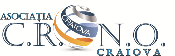 Sigla Asociației C.R.O.N.O. Craiova